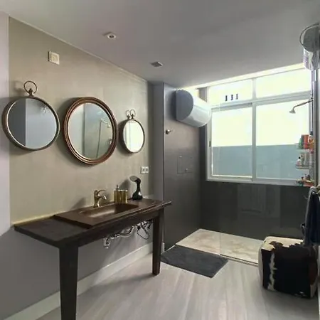 Penthouse Luxury With Private Pool Apartment *