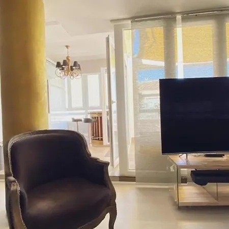 Apartment Penthouse Luxury With Private Pool *