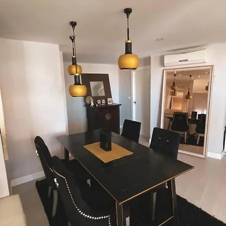 Апартаменты Penthouse Luxury