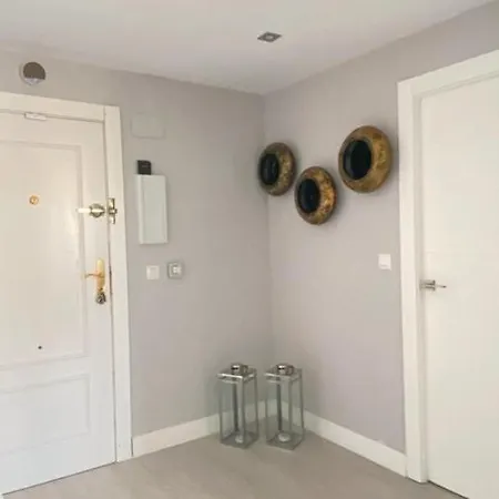 דירה Penthouse Luxury