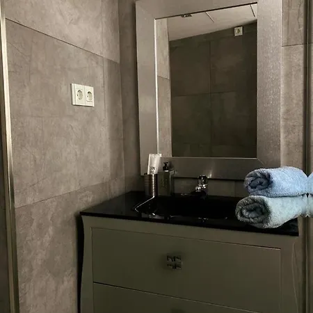 Penthouse Luxury With Private Pool Appartement Grenade