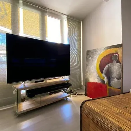 Apartment Penthouse Luxury With Private Pool