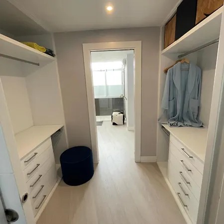 Penthouse Luxury With Private Pool Apartment Granada
