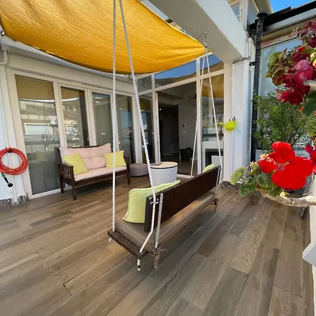 Apartment Penthouse Luxury With Private Pool