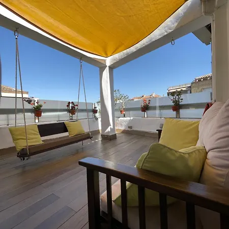 Apartment Penthouse Luxury With Private Pool Granada