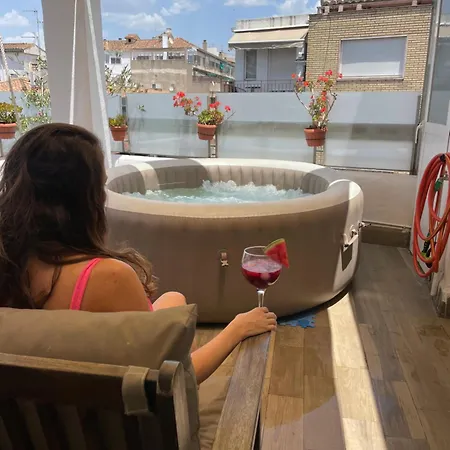 Penthouse Luxury With Private Pool Appartement