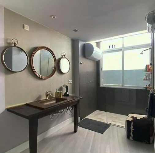 Penthouse Luxury Daire *
