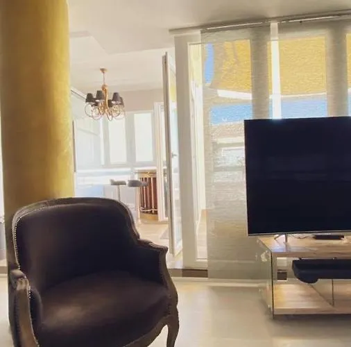 Daire Penthouse Luxury *