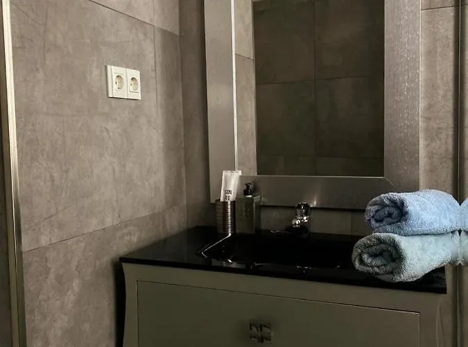 Penthouse Luxury Daire Granada