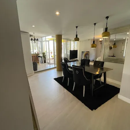 Penthouse Luxury *