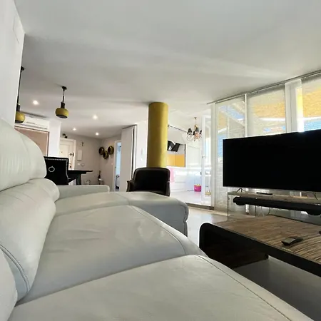 公寓 Penthouse Luxury 格拉纳达