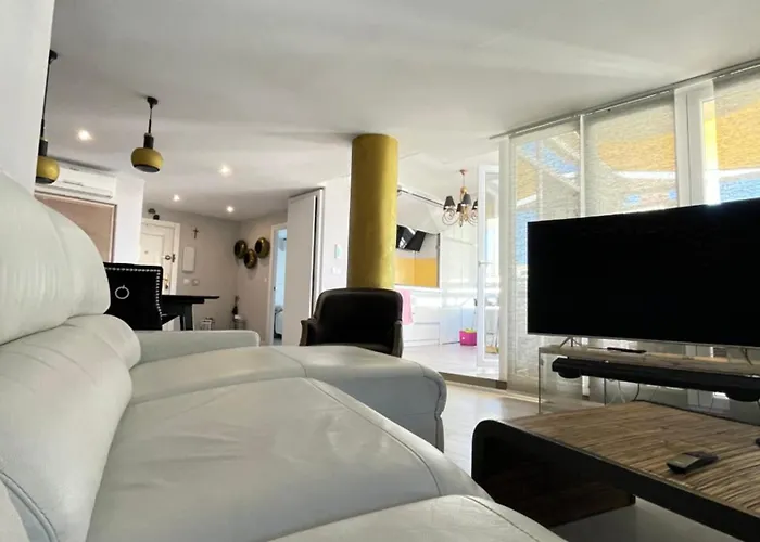 公寓 Penthouse Luxury 格拉纳达